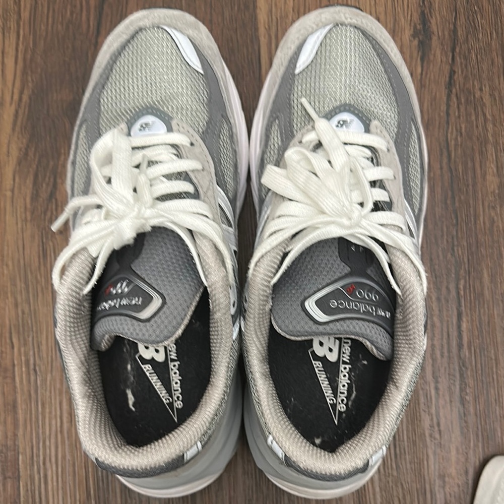 New Balance USA 990 v6 Sneakers - Picture 7 of 9